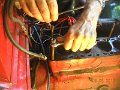 removing studs cleaning engine (1)